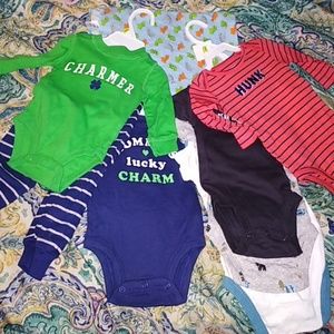 3m Baby boy bundle
